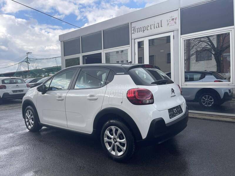 Citroen C3 1.2 B