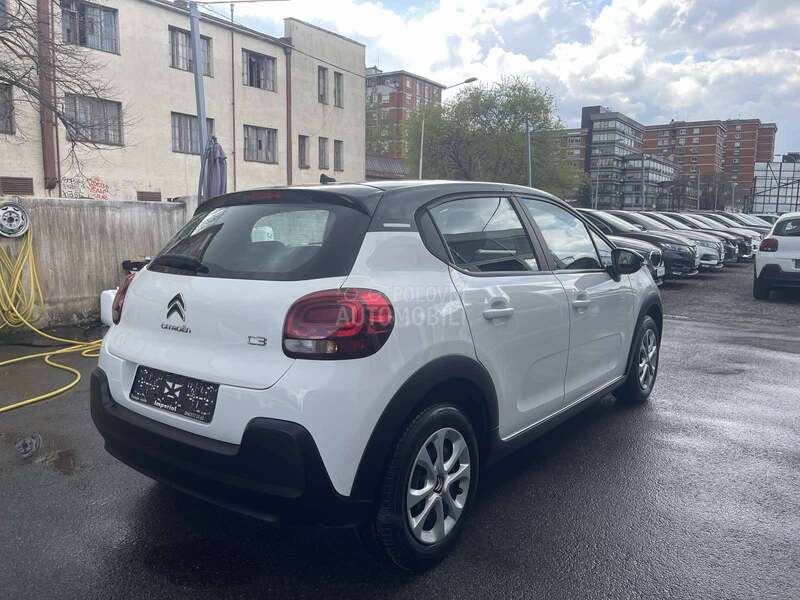 Citroen C3 1.2 B