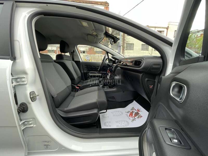 Citroen C3 1.2 B