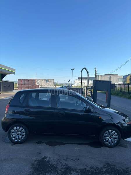 Daewoo Kalos 