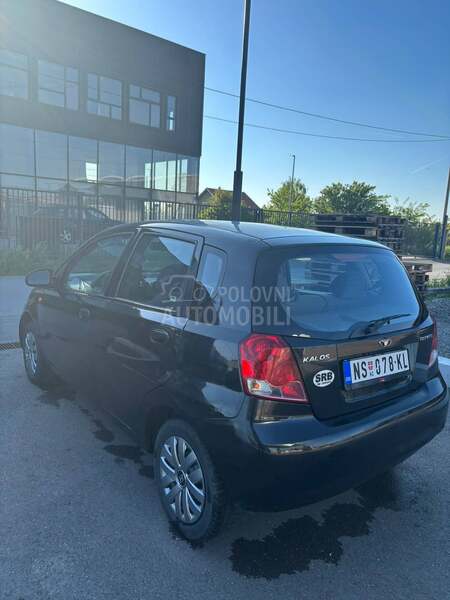 Daewoo Kalos 