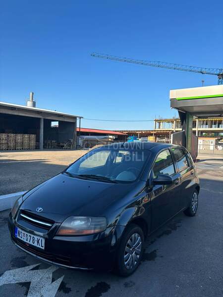 Daewoo Kalos 