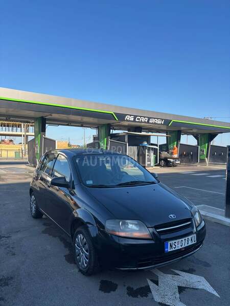 Daewoo Kalos 