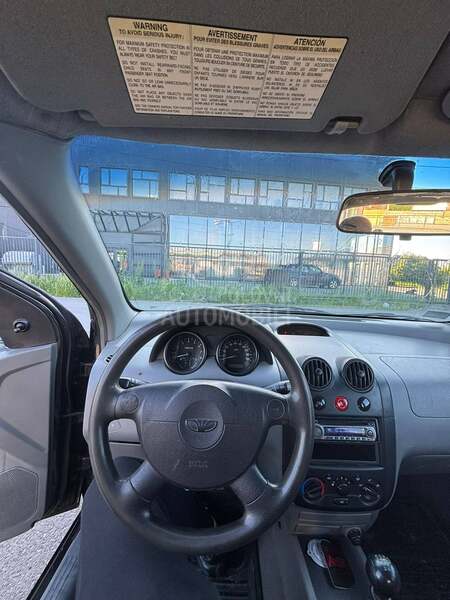 Daewoo Kalos 