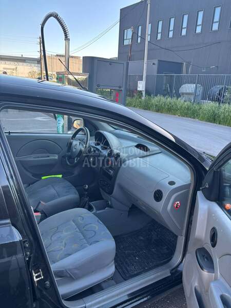 Daewoo Kalos 