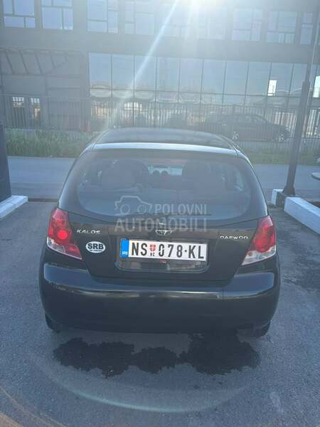 Daewoo Kalos 