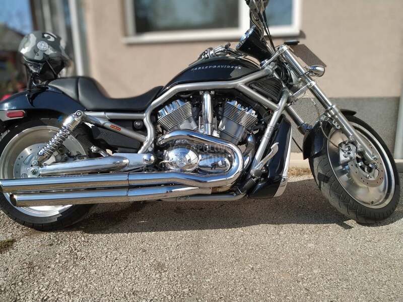 Harley Davidson vrsca vrod