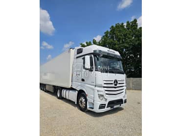 Mercedes Benz ACTROS 1845