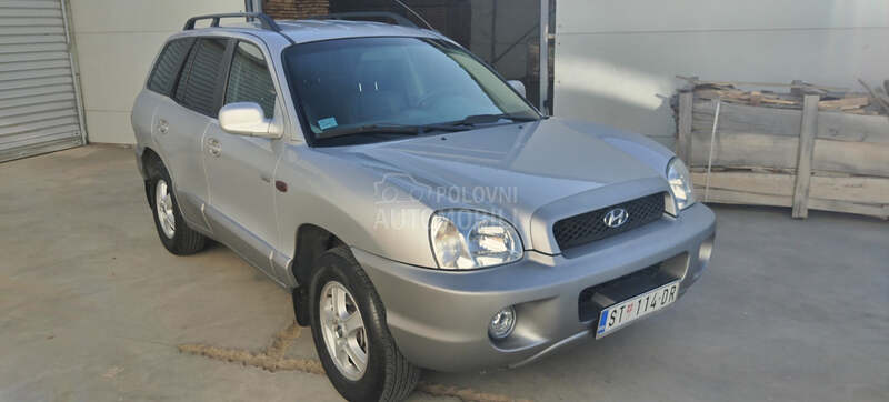 Hyundai Santa Fe 