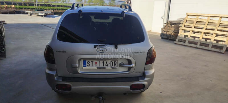 Hyundai Santa Fe 