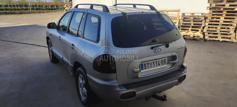 Hyundai Santa Fe 