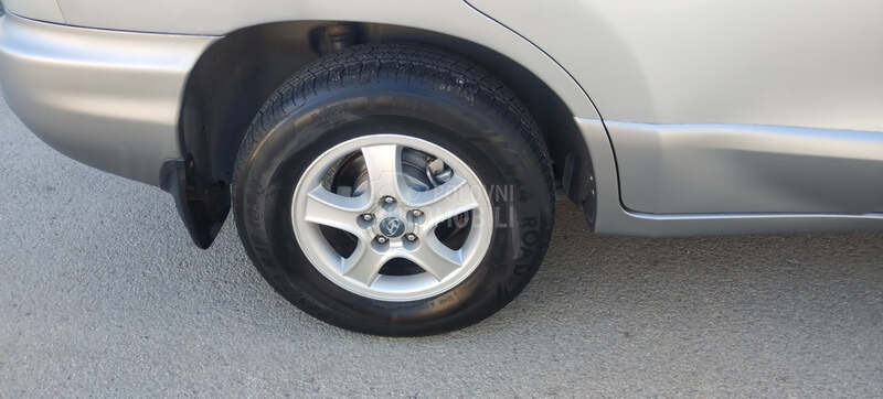 Hyundai Santa Fe 