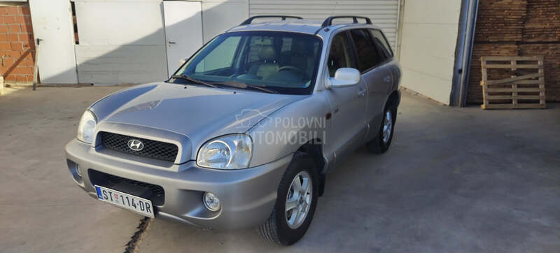 Hyundai Santa Fe 