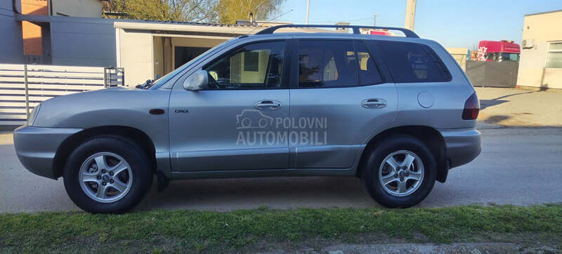 Hyundai Santa Fe 