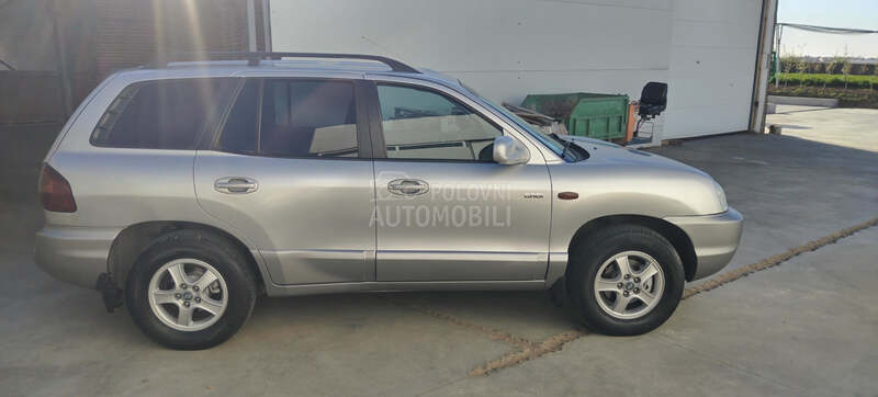Hyundai Santa Fe 
