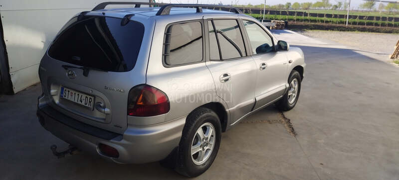 Hyundai Santa Fe 