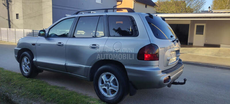 Hyundai Santa Fe 