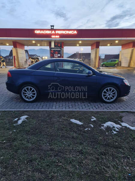 Volkswagen EOS 