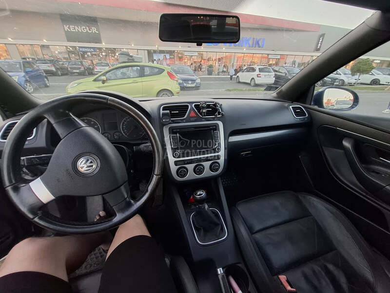 Volkswagen EOS 