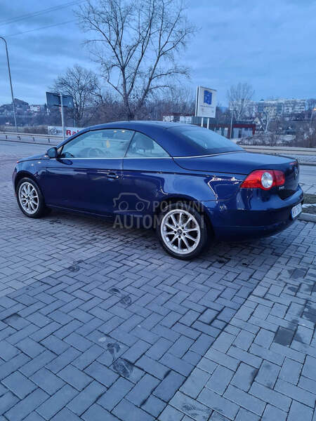 Volkswagen EOS 