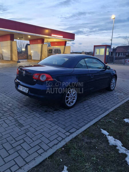 Volkswagen EOS 
