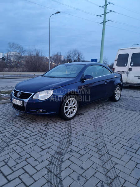 Volkswagen EOS 