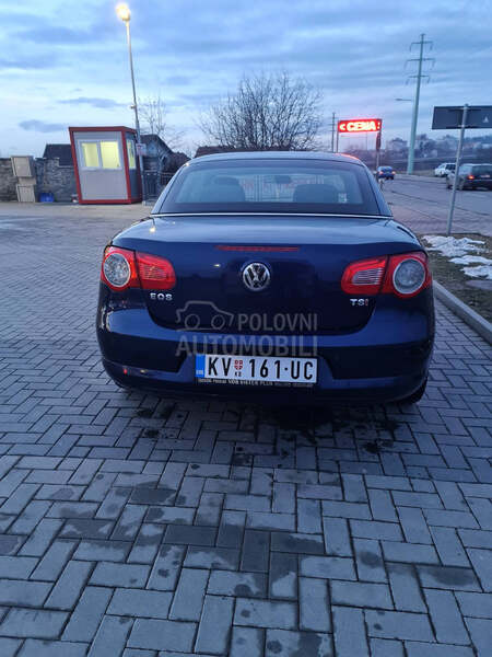Volkswagen EOS 