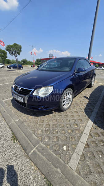 Volkswagen EOS 