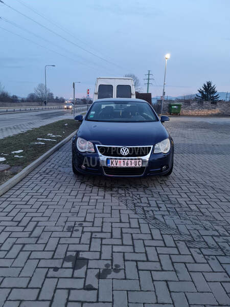 Volkswagen EOS 