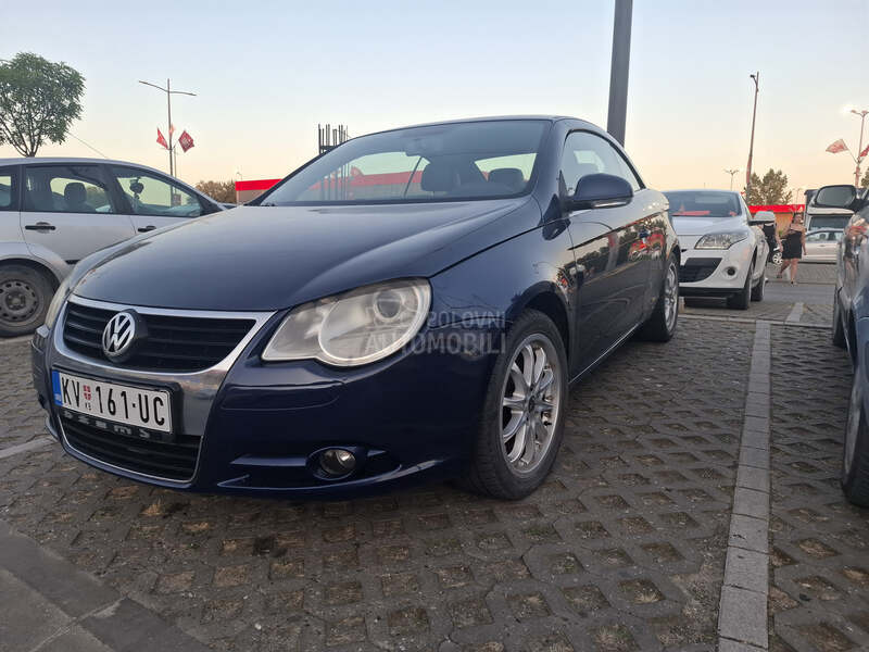 Volkswagen EOS 