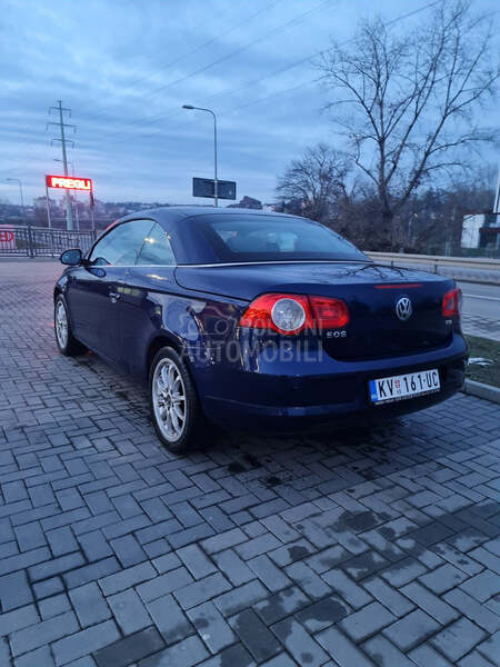 Volkswagen EOS 
