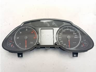 Kilometar sat za Audi Q5 od 2008. do 2017. god.