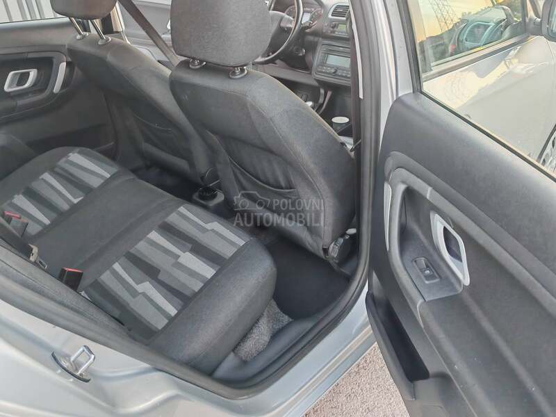 Škoda Fabia 1.6 CH