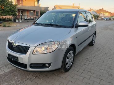 Škoda Fabia 1.6 CH
