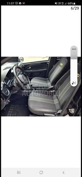 Volkswagen up! 1 3 6 0 0 0