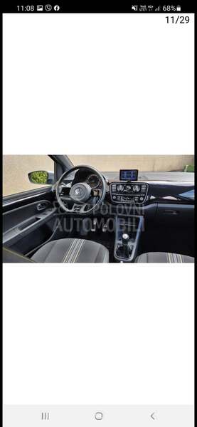 Volkswagen up! 1 3 6 0 0 0