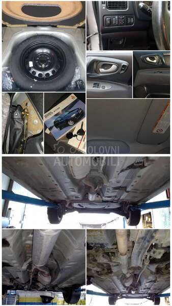 Mitsubishi Space Star 1.6 Silver 25