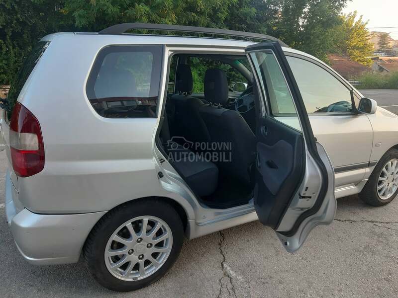 Mitsubishi Space Star 1.6 Silver 25
