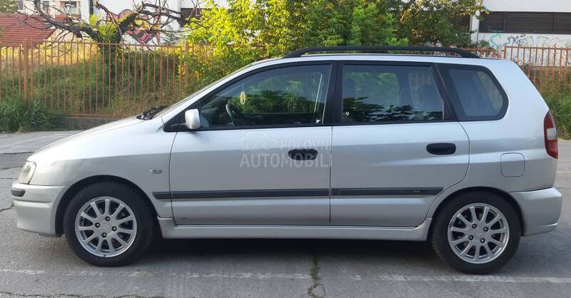 Mitsubishi Space Star 1.6 Silver 25