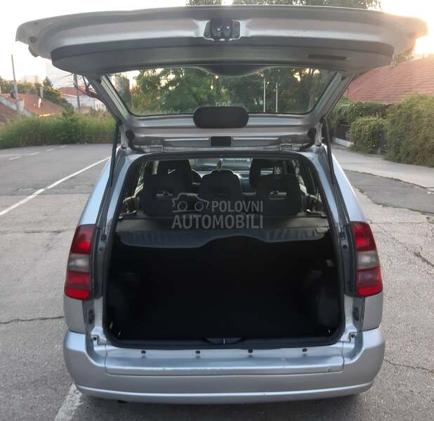 Mitsubishi Space Star 1.6 Silver 25