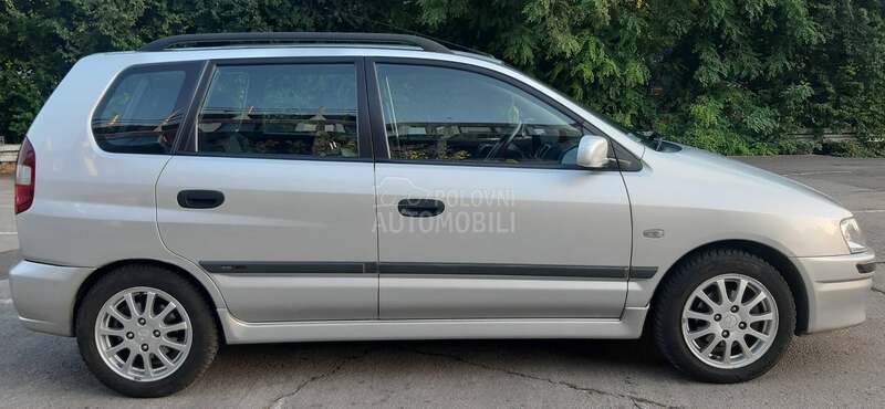 Mitsubishi Space Star 1.6 Silver 25