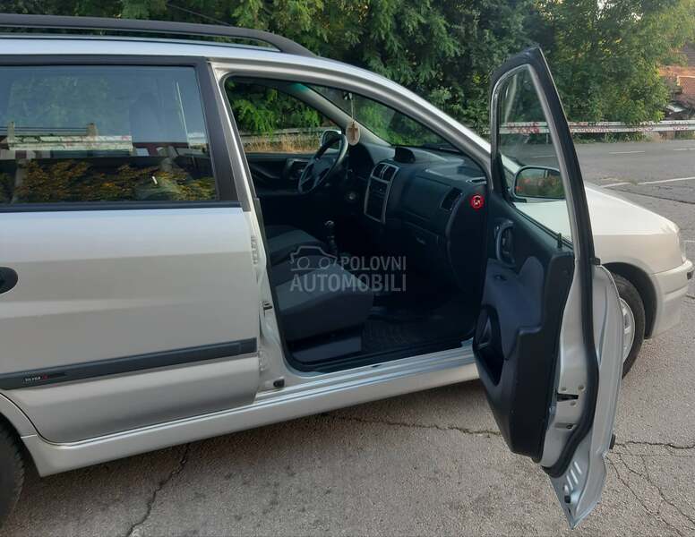 Mitsubishi Space Star 1.6 Silver 25