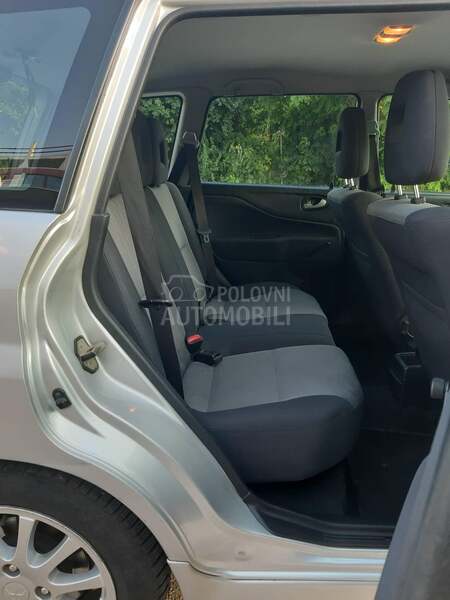 Mitsubishi Space Star 1.6 Silver 25