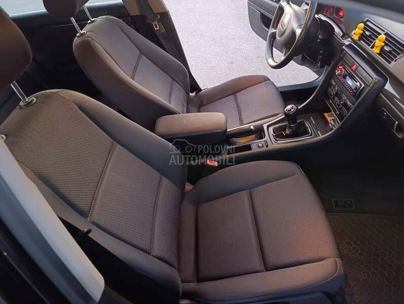 Audi A4 ZA KUCU AUTO