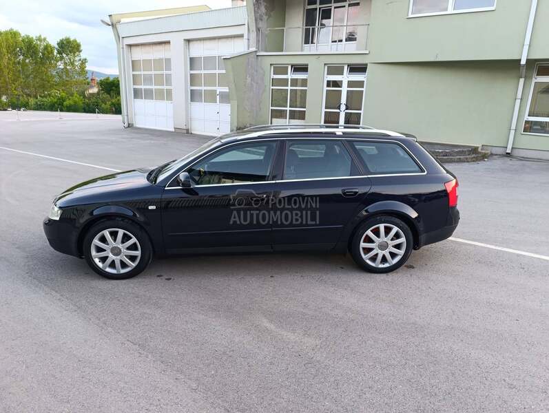 Audi A4 ZA KUCU AUTO