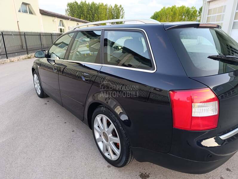 Audi A4 ZA KUCU AUTO