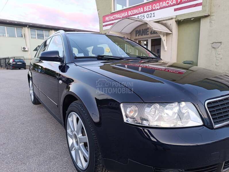 Audi A4 ZA KUCU AUTO
