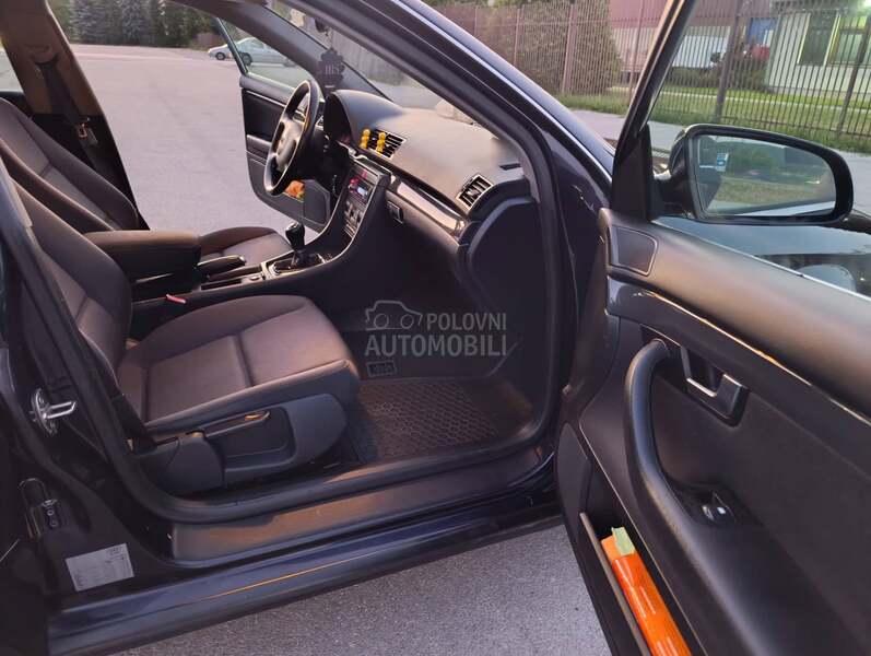 Audi A4 ZA KUCU AUTO