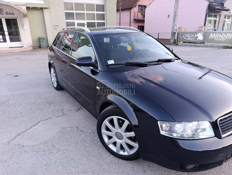 Audi A4 ZA KUCU AUTO