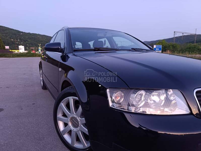 Audi A4 ZA KUCU AUTO
